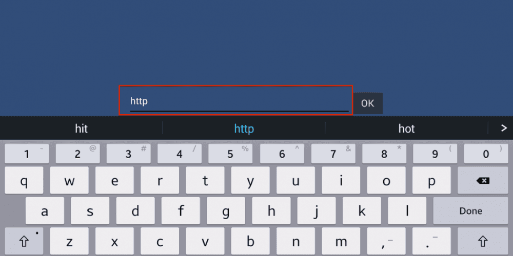 Set an Android Keyboard Wallpaper Google Never Documented