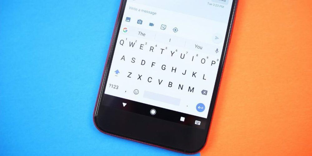 Clear Gboard Search History Without Wiping Your Themes