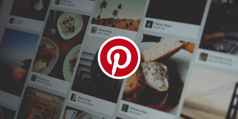 Download Images and GIFs From Pinterest: Two Objects