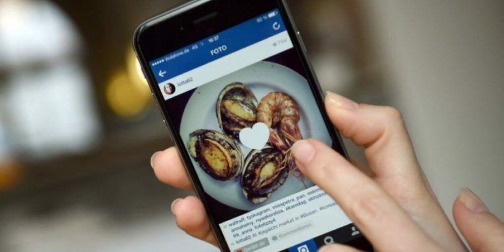 See the Photos You Liked on Instagram, All 300 of Them