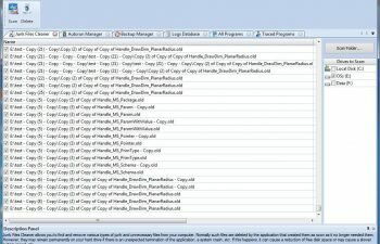 How To Use Revo Uninstaller's Junk Files Cleaner Tool