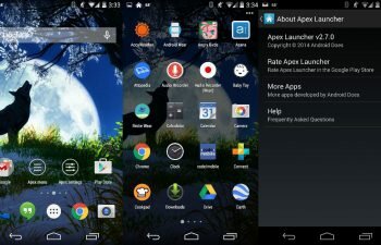 How To Uninstall Apex Launcher