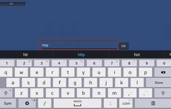 How To Change Android Keyboard Wallpaper