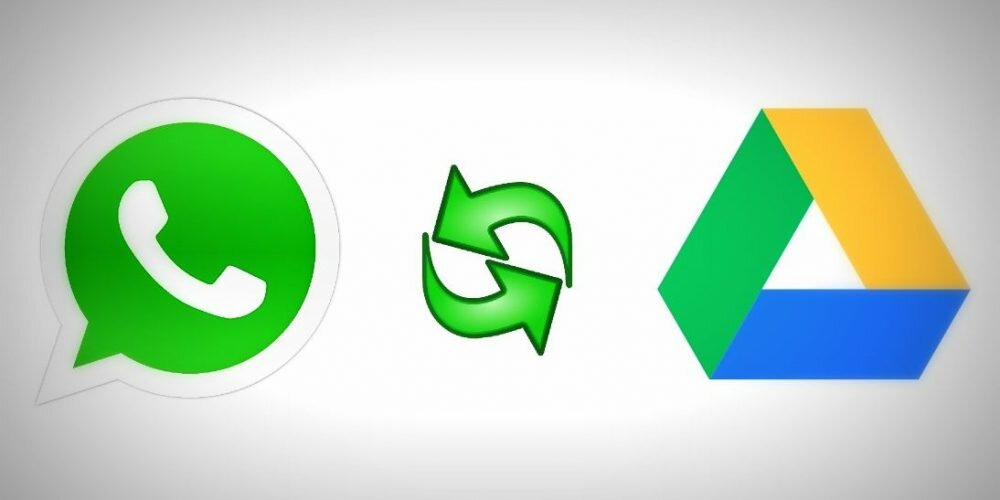 How To Add Another Google Drive Account in WhatsApp