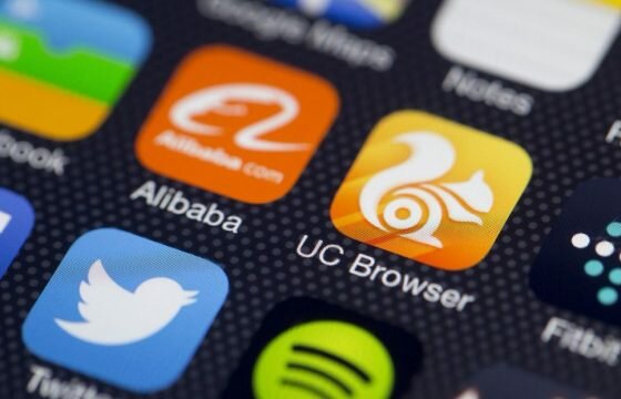 How To Download in UC Browser