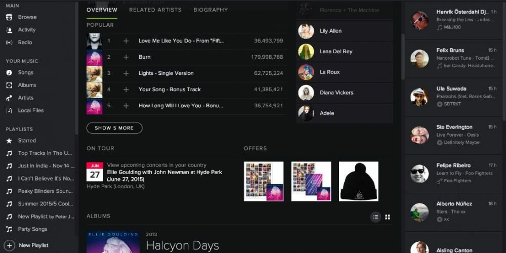 How To Find Friends on Spotify