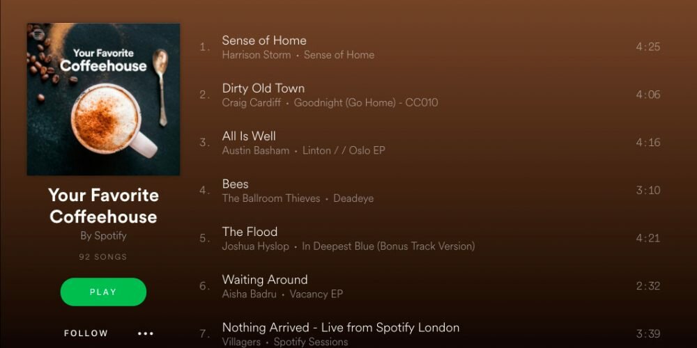 How To Make a Spotify Playlist Public