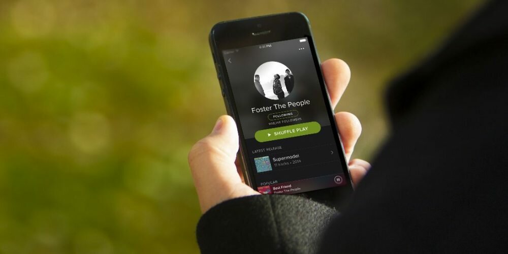 How To Upgrade to Spotify Premium on iPhone