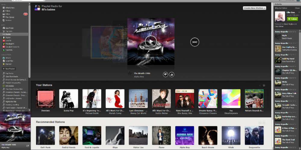 How To Create Your Own Spotify Radio Station
