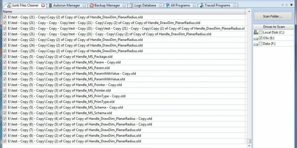 How To Use Revo Uninstaller’s Junk Files Cleaner Tool