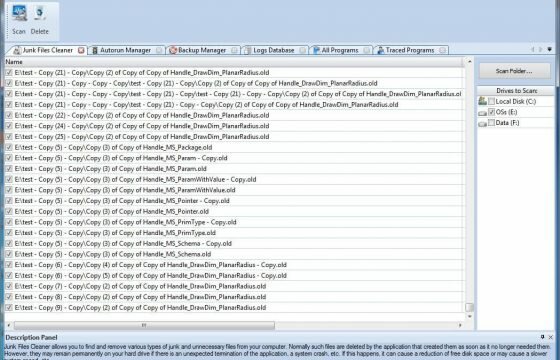 How To Use Revo Uninstaller’s Junk Files Cleaner Tool